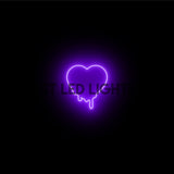Mini Melting Heart NeonFX2-First LED Lighting Center