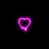 Mini Melting Heart NeonFX2-First LED Lighting Center