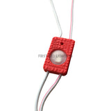 Red - Mini Chocolate Module - 1-5730 - 20-Pack-First LED Lighting Center