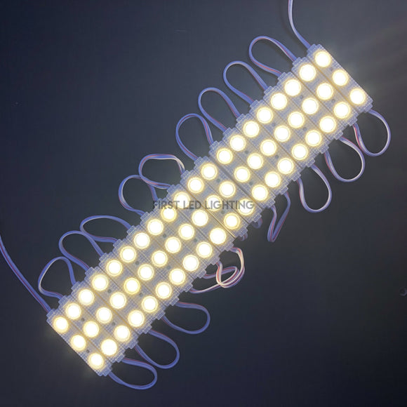 Warm White - Chocolate Module - 3-5730 - 20-Pack-First LED Lighting Center